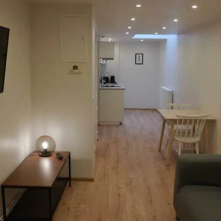Ferienwohnung Im Baldreit Апартаменты Баден-Баден